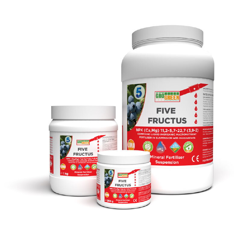 five-fructus